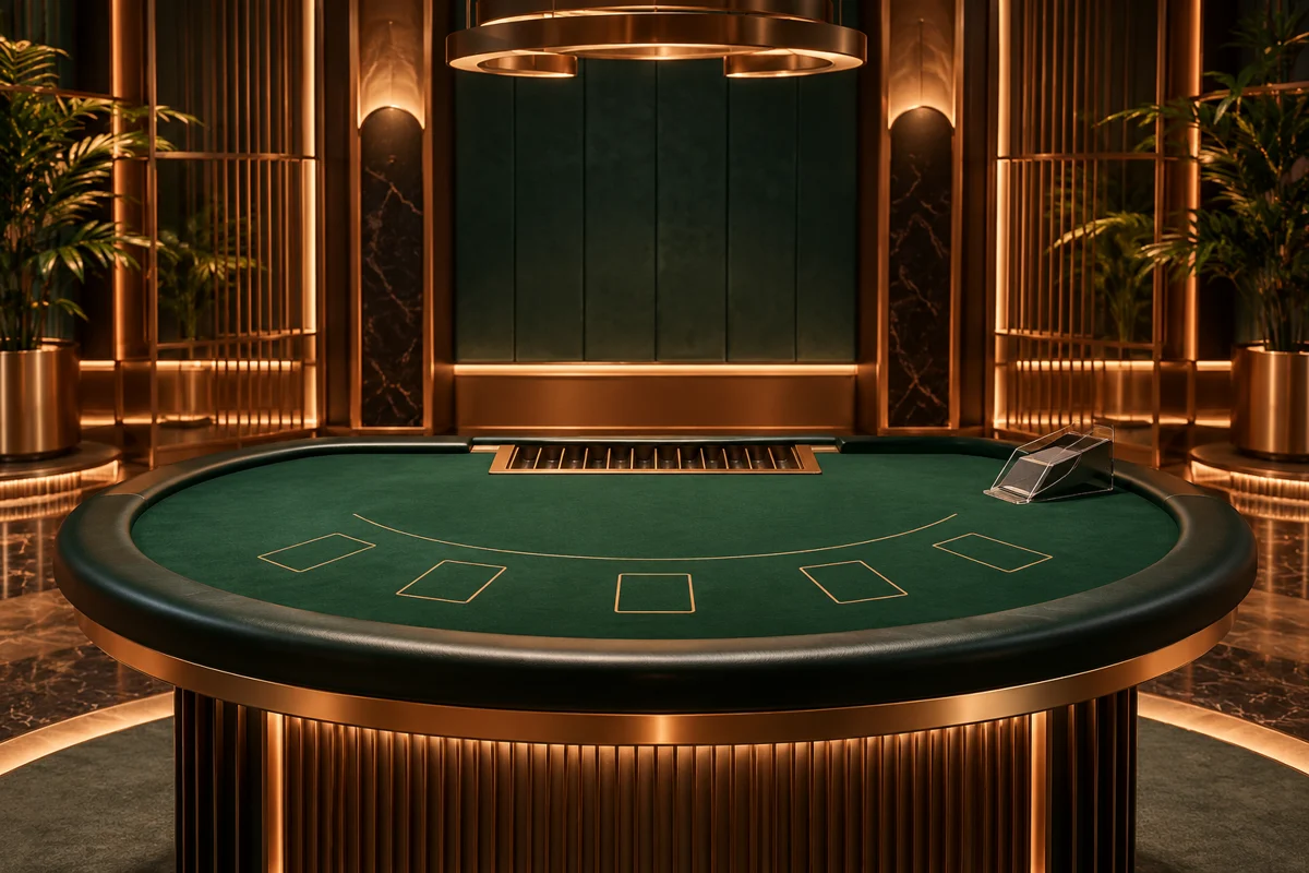 live casino editorial illustration